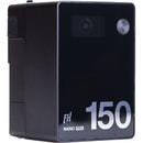 FXLion NANO PRO 150 14.4V/150Wh 4KIT In Hard Case w/FX-M4S Charger - NANO-PRO-150-4KIT