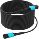 Fletch Fibre Armored Cable 100ft - KONFFC100