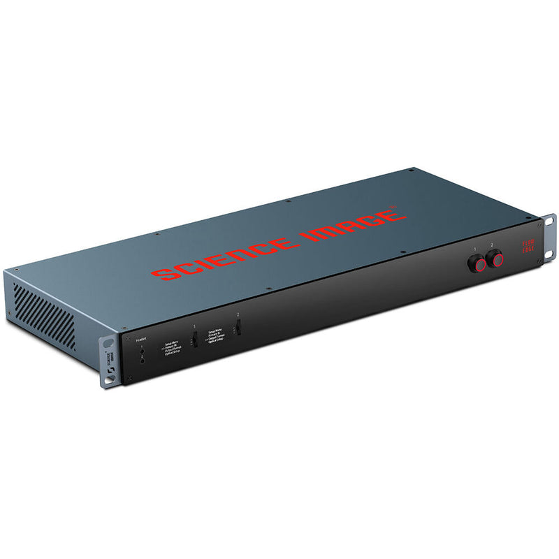 SCIENCE IMAGE Flow Edge 2 2-Channel Rackmount 4K Up/Down/Cross Converter