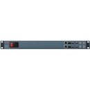 SCIENCE IMAGE Flow Edge 2 2-Channel Rackmount 4K Up/Down/Cross Converter