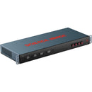SCIENCE IMAGE Flow Edge 4 4-Channel Rackmount 4K Up/Down/Cross Converter