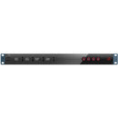 SCIENCE IMAGE Flow Edge 4 4-Channel Rackmount 4K Up/Down/Cross Converter