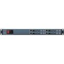 SCIENCE IMAGE Flow Edge 4 4-Channel Rackmount 4K Up/Down/Cross Converter