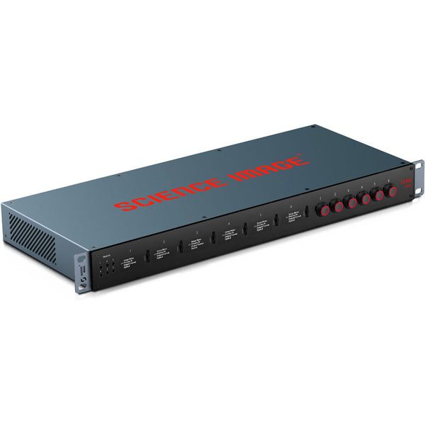 SCIENCE IMAGE Flow Edge 6 6-Channel Rackmount 4K Up/Down/Cross Converter