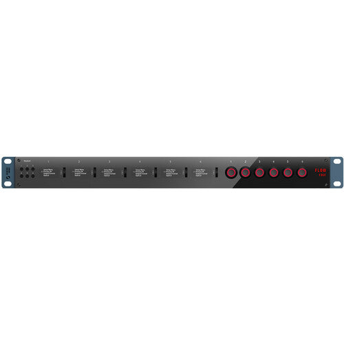 SCIENCE IMAGE Flow Edge 6 6-Channel Rackmount 4K Up/Down/Cross Converter