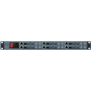 SCIENCE IMAGE Flow Edge 6 6-Channel Rackmount 4K Up/Down/Cross Converter