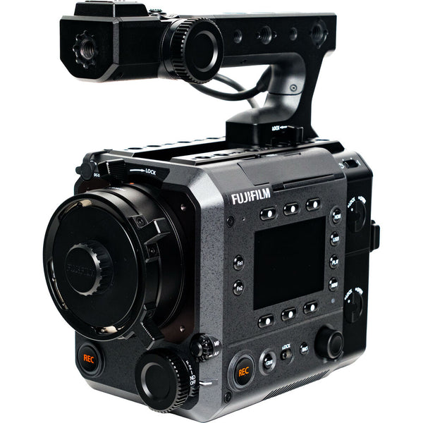 Fujifilm GFX ETERNA 55 Filmmaking Camera