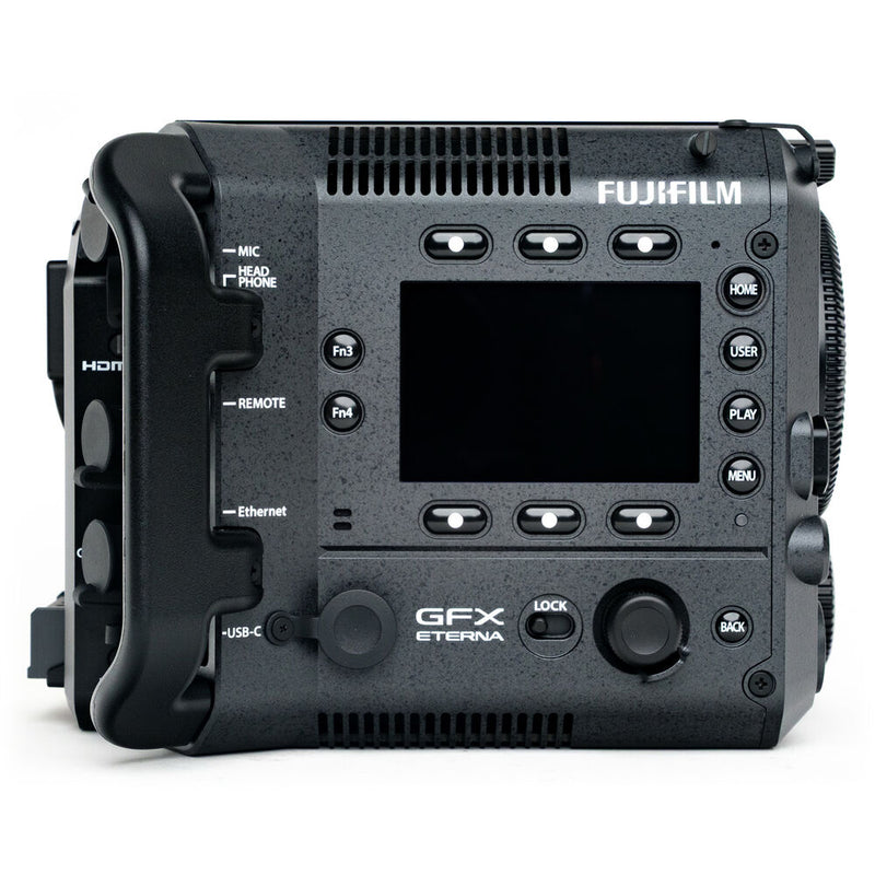 Fujifilm GFX ETERNA 55 Filmmaking Camera