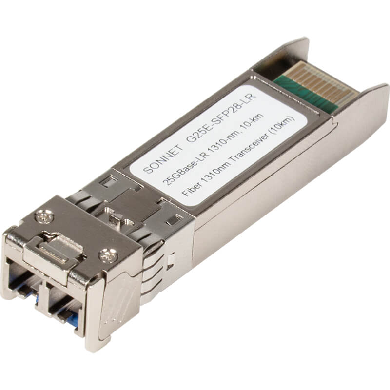 Sonnet SFP28 10/25Gb Long Range Transceiver - SONG25ESFP28LR