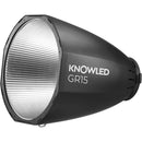 GODOX GR15 Knowled 15° Reflector for MG1200BI MG2400BI - GD-GR15