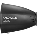 GODOX GR15 Knowled 15° Reflector for MG1200BI MG2400BI - GD-GR15