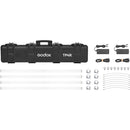 GODOX TP4R-K4 Knowled Pixel Tube Four-Light Kit 4-Feet - GD-TP4R-K4