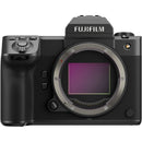 Fujifilm GFX100 II Medium Format Mirrorless Camera BODY ONLY