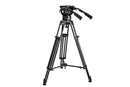 E-Image GH40 PLUS 150mm Aluminium Tripod Kit