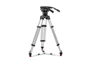 E-Image GH65 150mm Aluminium Mitchell Base & FILM Mitchell L Tripod Kit