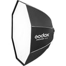 GODOX GO4 Knowled Octagonal Softbox 120cm for MG1200BI MG2400BI - GD-GO4