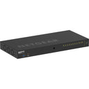 Netgear AV Line M4250-10G2XF-PoE+ (GSM4212PX) 8x1G PoE+ 240W 2x1G and 2xSFP+ Managed Switch