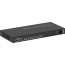 Netgear AV Line M4250-10G2XF-PoE+ (GSM4212PX) 8x1G PoE+ 240W 2x1G and 2xSFP+ Managed Switch