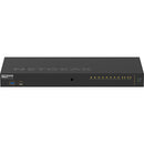 Netgear AV Line M4250-10G2XF-PoE++ (GSM4212UX) 8x1G Ultra90 PoE++ 802.3bt 720W 2x1G and 2xSFP+ Managed Switch