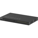 Netgear AV Line M4250-10G2XF-PoE++ (GSM4212UX) 8x1G Ultra90 PoE++ 802.3bt 720W 2x1G and 2xSFP+ Managed Switch