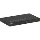 Netgear M4250-26G4F-PoE+ (GSM4230P) 24x1G PoE+ 300W 2x1G and 4xSFP Managed Switch