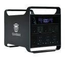 IDX SSP-2000 (GUARDIAN) 2008Wh Semi-Solid Li-Ion Portable Power Solution