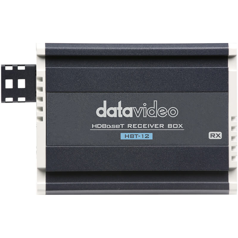 Datavideo HBT-12 HDBaseT Receiver Box - DATAHBT12