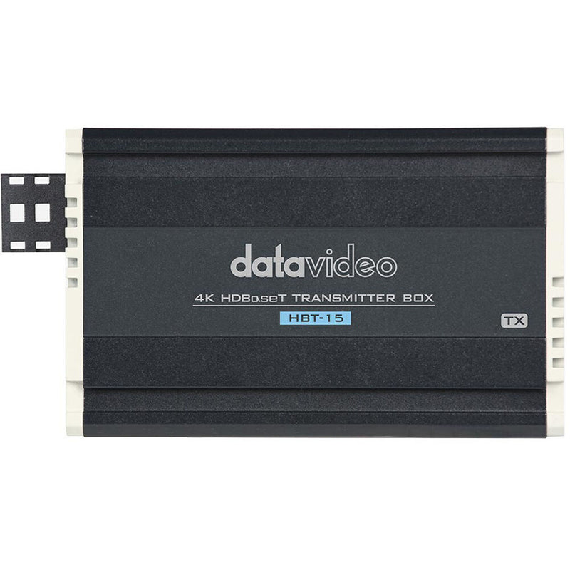 Datavideo HBT-15 4K HDBaseT Transmitter Box - DATAHBT15