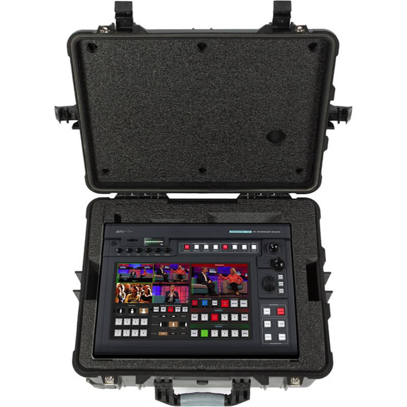 Datavideo HC-850 Rugged Travel Case for Mobile Cast Studios