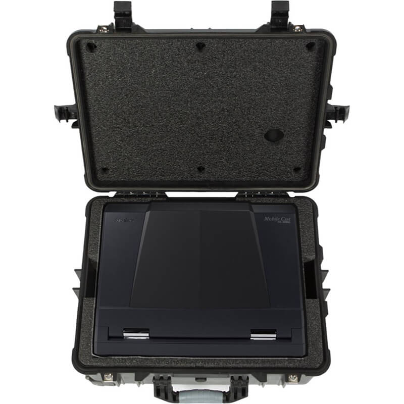 Datavideo HC-850 Rugged Travel Case for Mobile Cast Studios