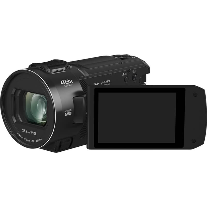 Panasonic HC-VX900E Full HD Camcorder