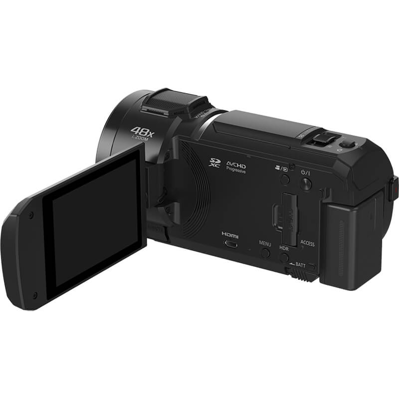 Panasonic HC-VX900E Full HD Camcorder