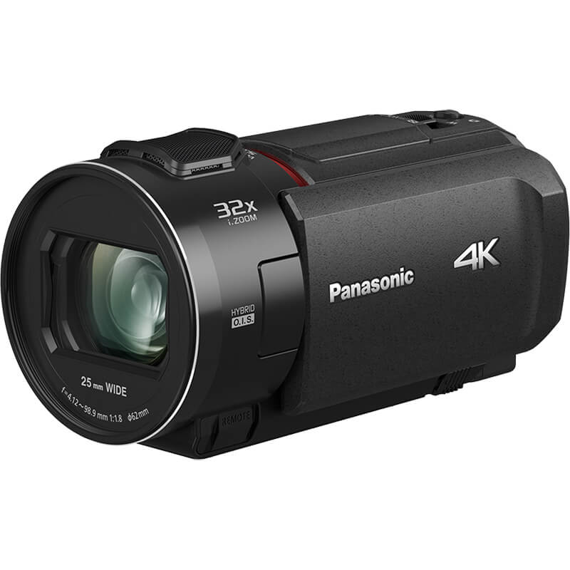 Panasonic HC-VX3E 4K Camcorder