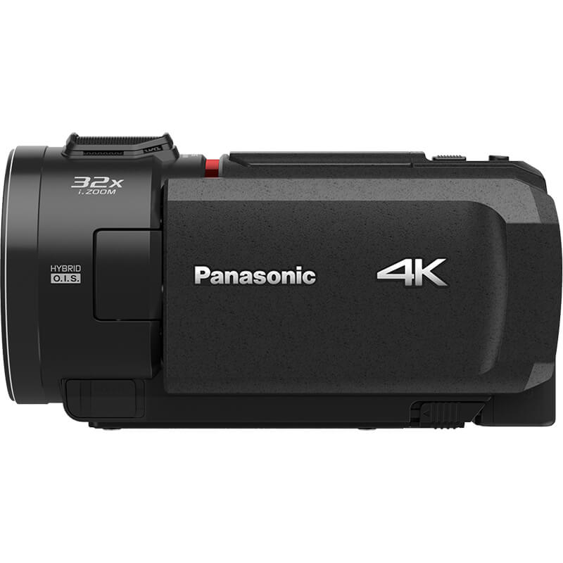 Panasonic HC-VX3E 4K Camcorder