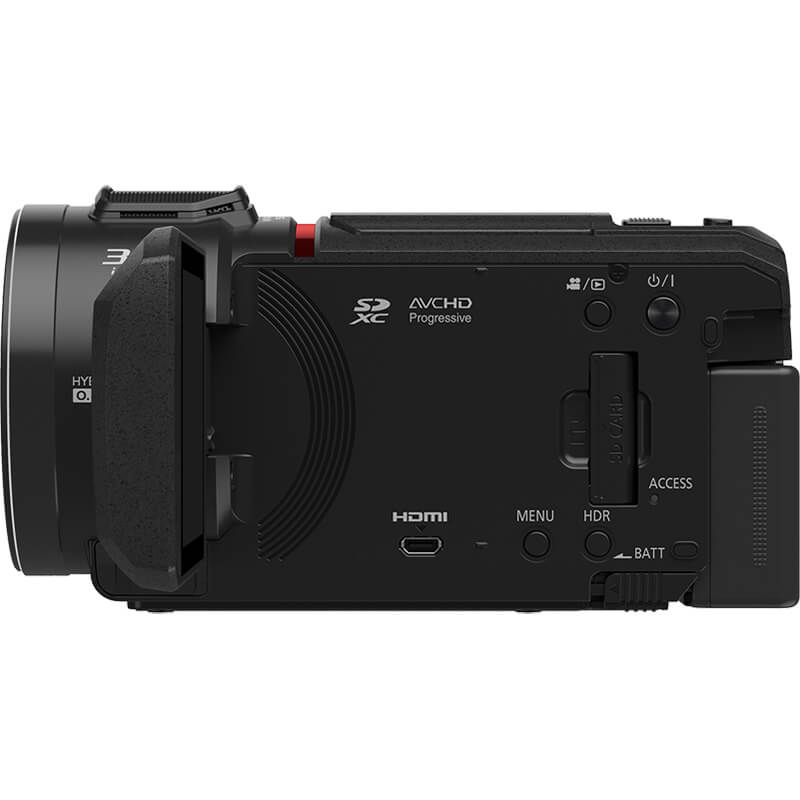 Panasonic HC-VX3E 4K Camcorder