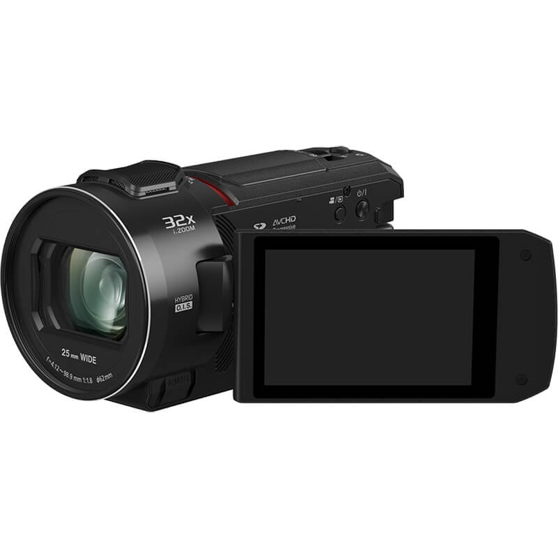 Panasonic HC-VX3E 4K Camcorder