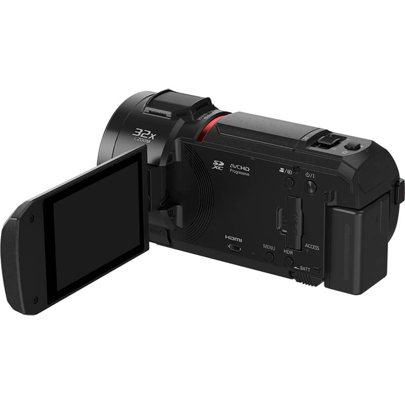 Panasonic HC-VX3E 4K Camcorder