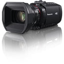 Panasonic LUMIX HC-X1200E 4K Camcorder