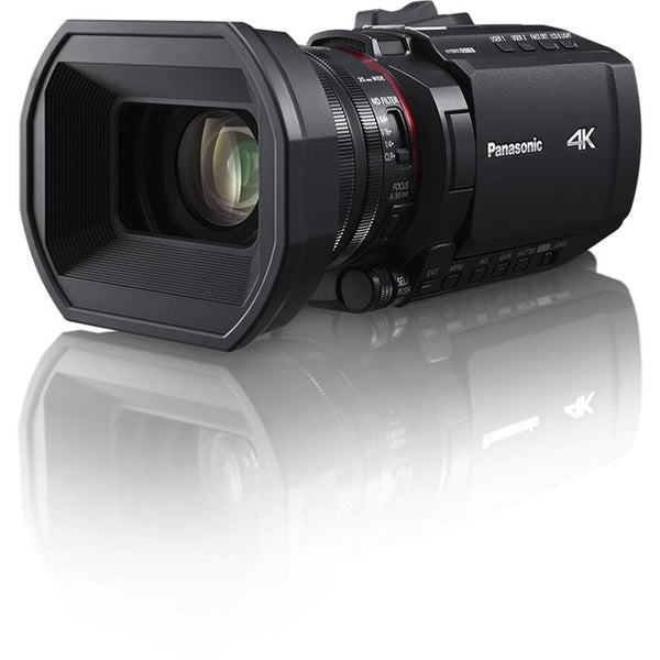 Panasonic LUMIX HC-X1200E 4K Camcorder