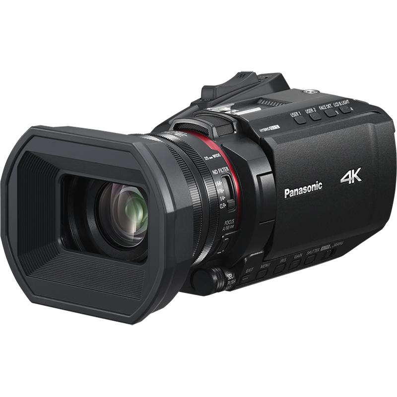 Panasonic LUMIX HC-X1200E 4K Camcorder