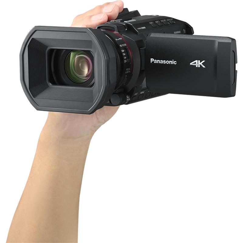 Panasonic LUMIX HC-X1200E 4K Camcorder