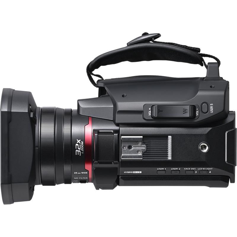 Panasonic LUMIX HC-X1200E 4K Camcorder