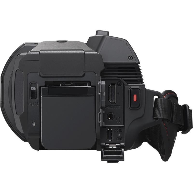 Panasonic LUMIX HC-X1200E 4K Camcorder