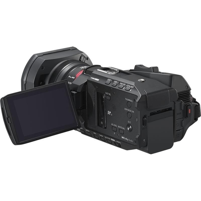 Panasonic LUMIX HC-X1200E 4K Camcorder