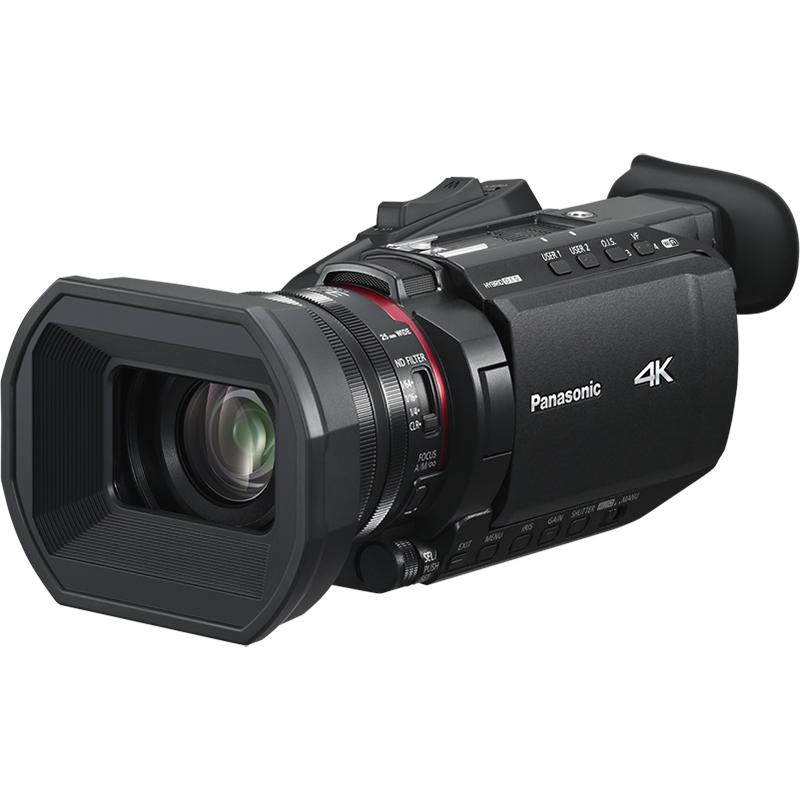 Panasonic LUMIX HC-X1600E 4K Camcorder