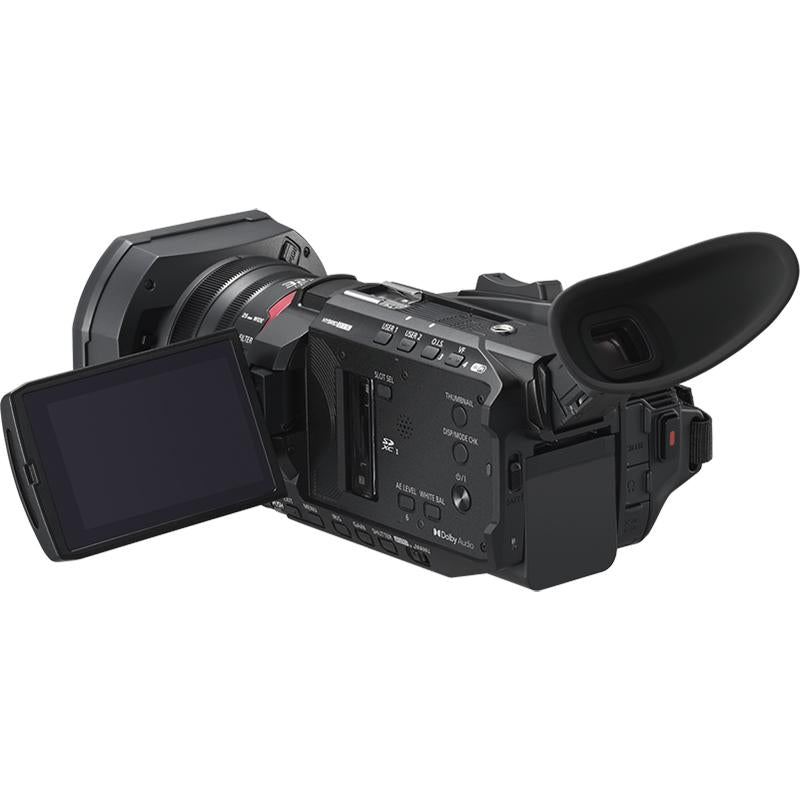 Panasonic LUMIX HC-X1600E 4K Camcorder