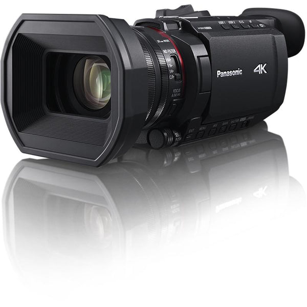 Panasonic LUMIX HC-X1600E 4K Camcorder