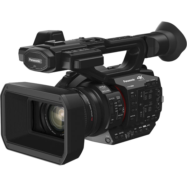 Panasonic HC-X20 4K 60p/50p Camcorder - PANHCX20E