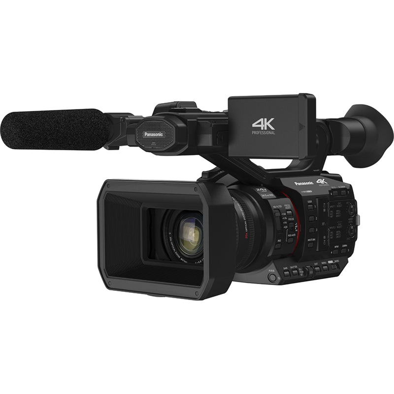 Panasonic HC-X20 4K 60p/50p Camcorder - PANHCX20E