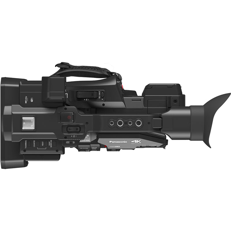 Panasonic HC-X20 4K 60p/50p Camcorder - PANHCX20E